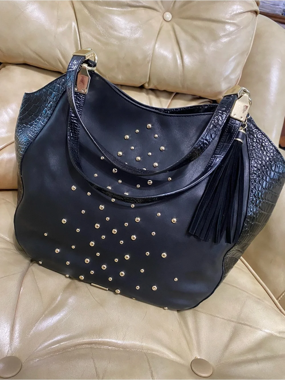 Brahmin authentic retired